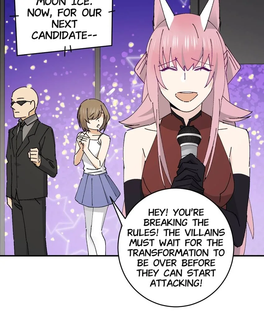 Sweet Invasion Chapter 23 page 33