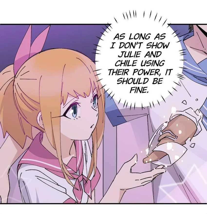 Sweet Invasion Chapter 23 page 11