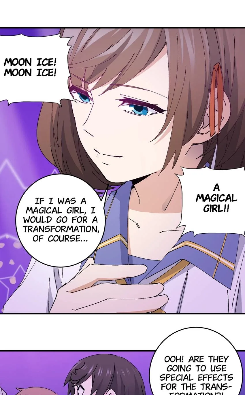 Sweet Invasion Chapter 23 page 28