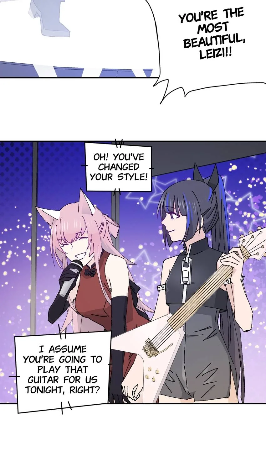 Sweet Invasion Chapter 23 page 35