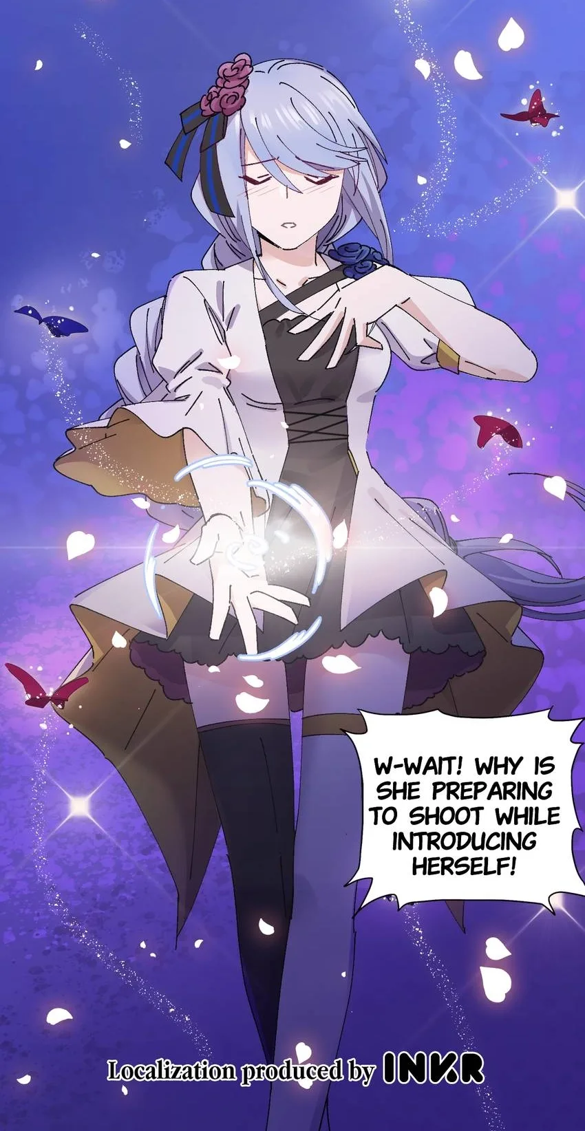 Sweet Invasion Chapter 23 page 47