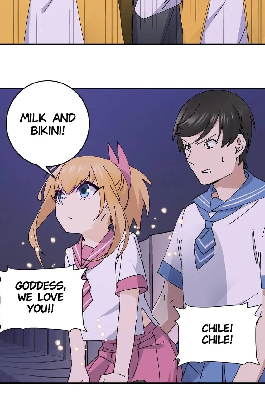 Sweet Invasion Chapter 23 page 45