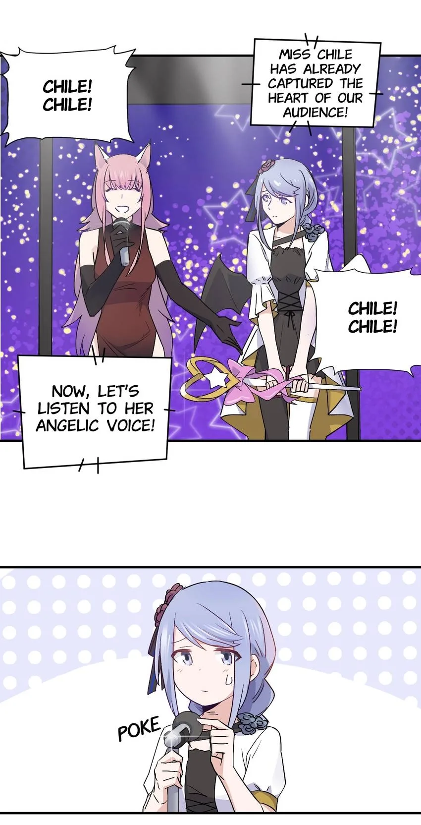Sweet Invasion Chapter 24 page 9