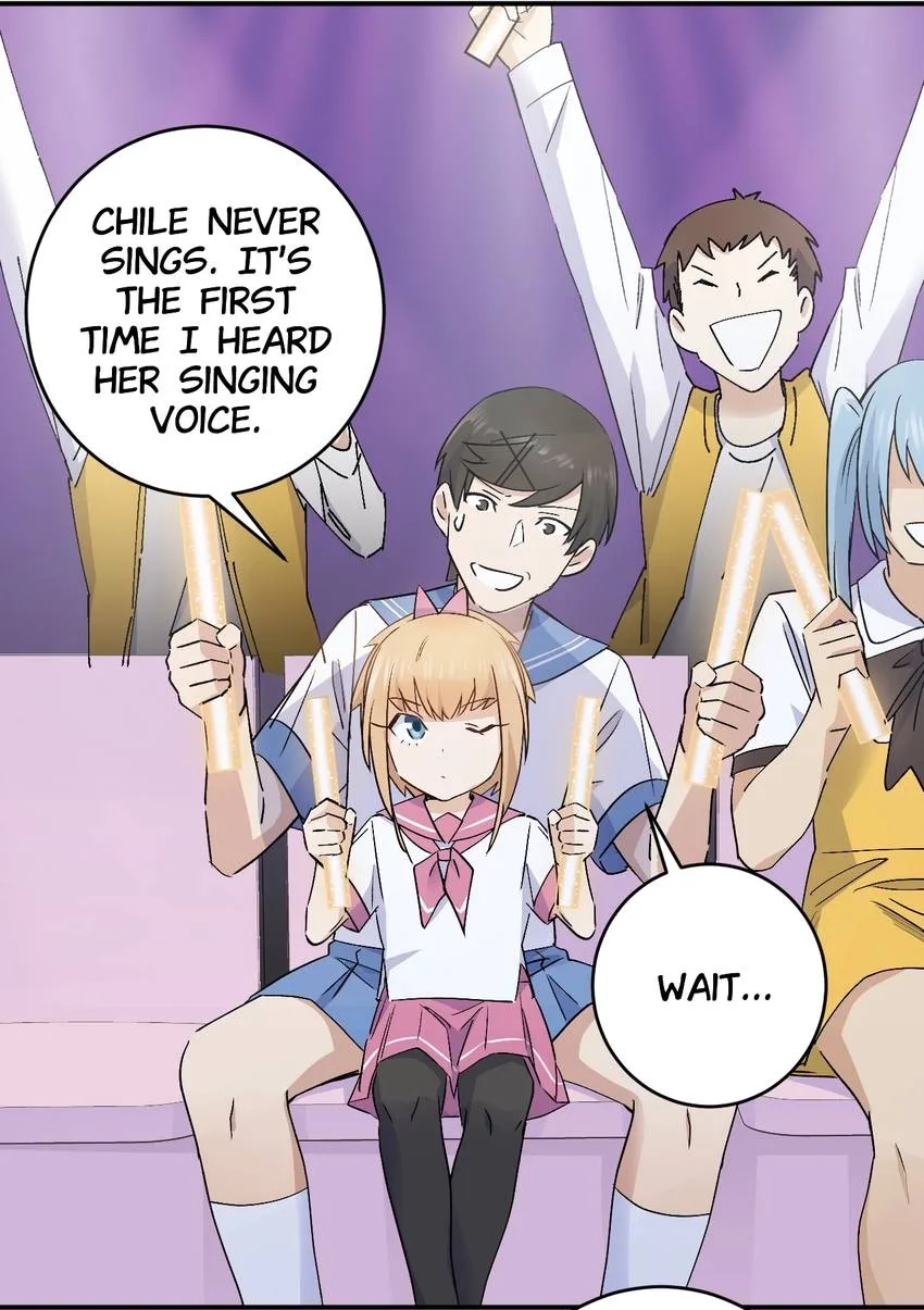 Sweet Invasion Chapter 24 page 24
