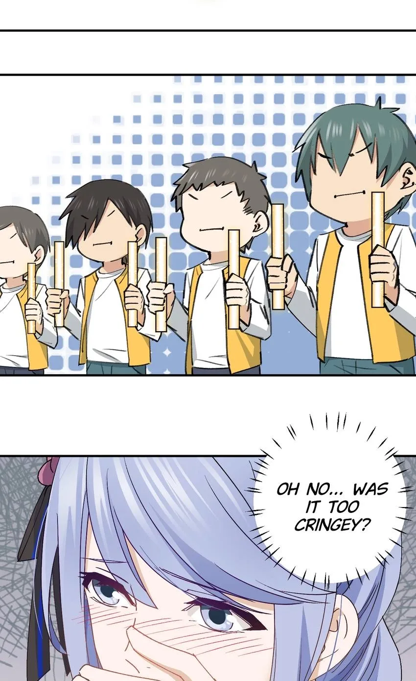 Sweet Invasion Chapter 24 page 5