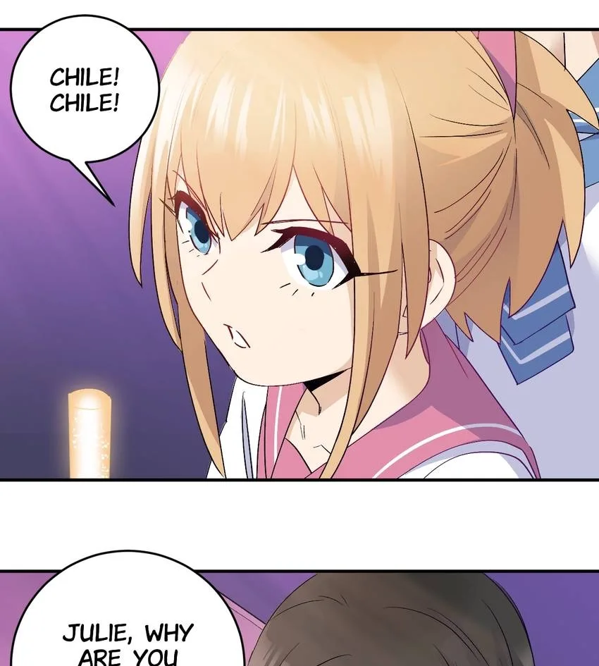 Sweet Invasion Chapter 24 page 21
