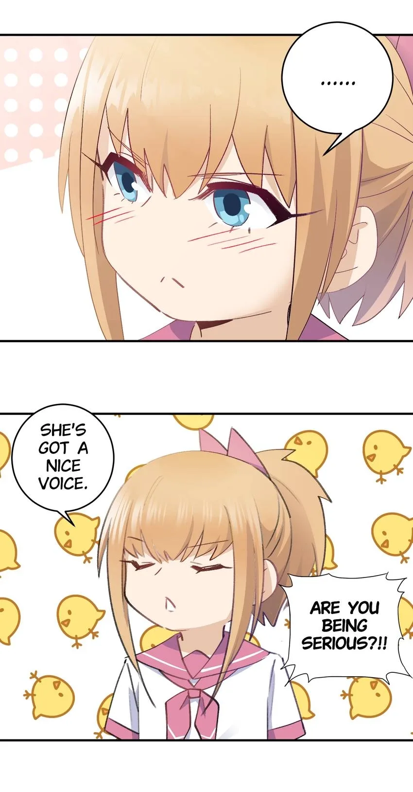 Sweet Invasion Chapter 24 page 23