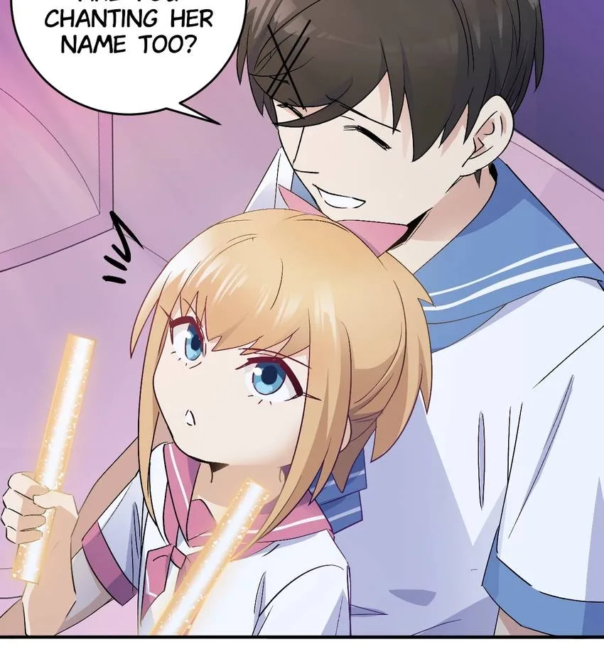 Sweet Invasion Chapter 24 page 22