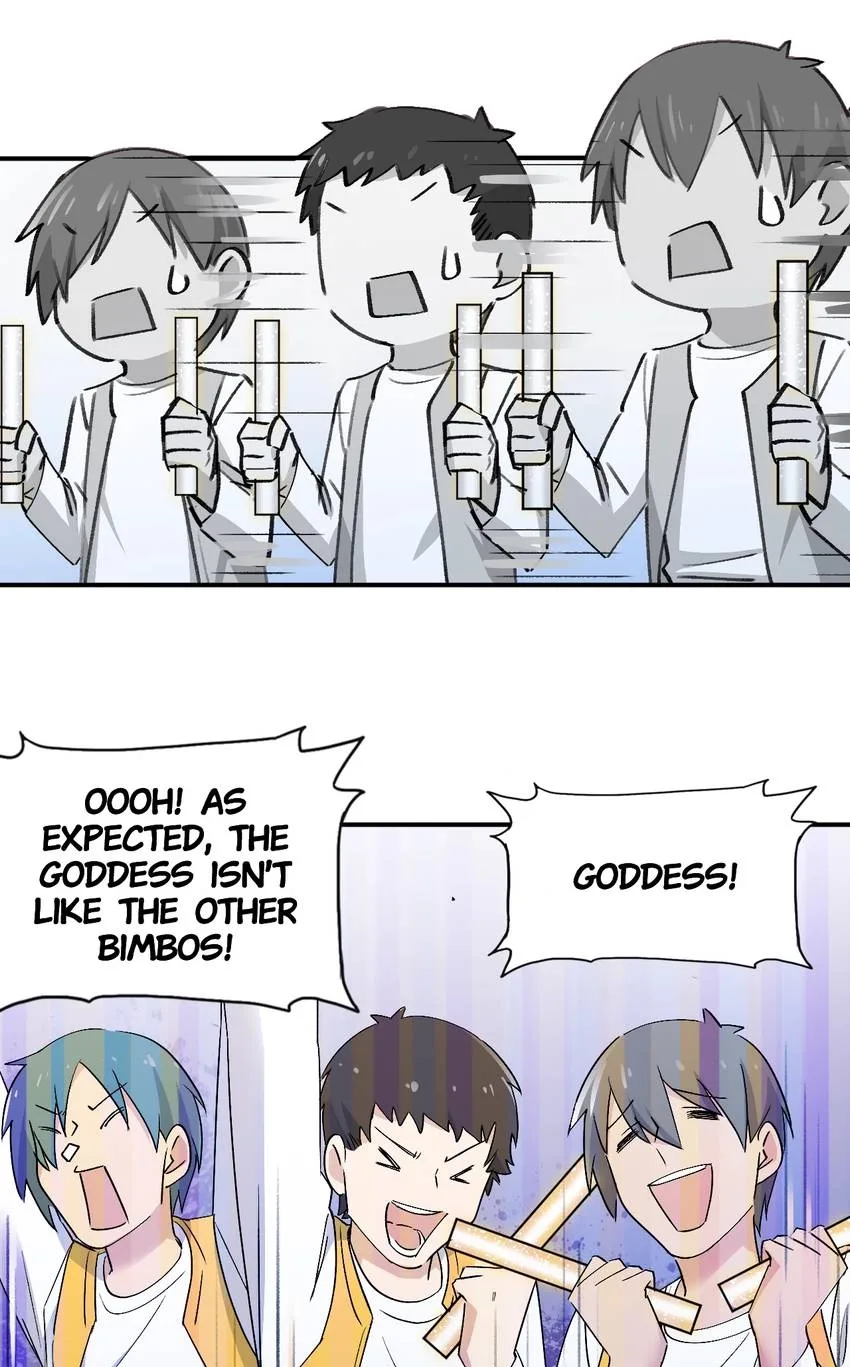 Sweet Invasion Chapter 24 page 19