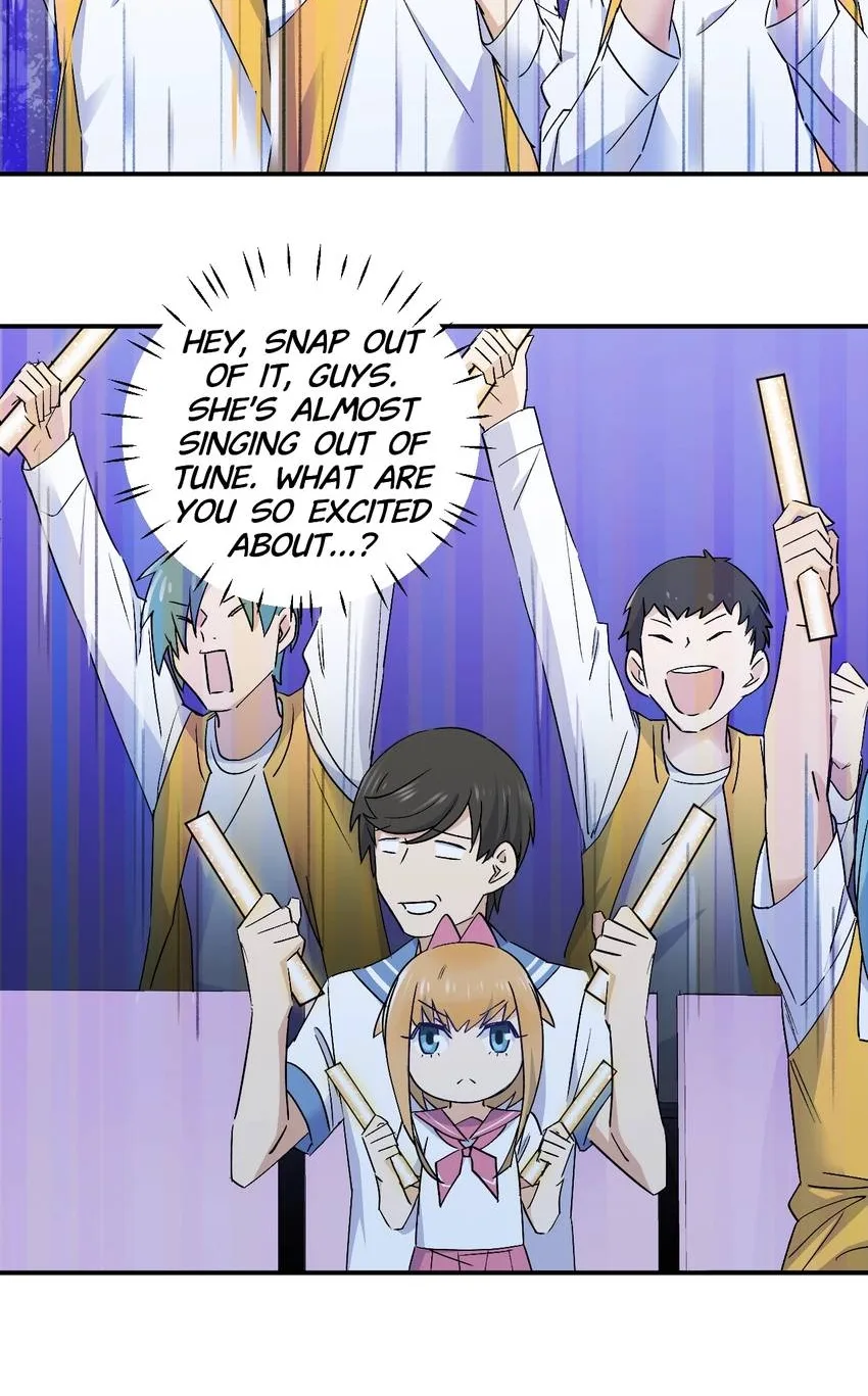 Sweet Invasion Chapter 24 page 20