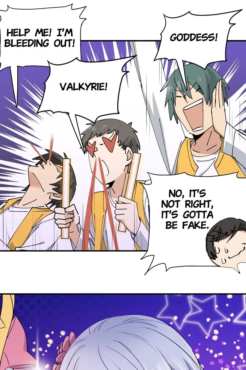 Sweet Invasion Chapter 24 page 7