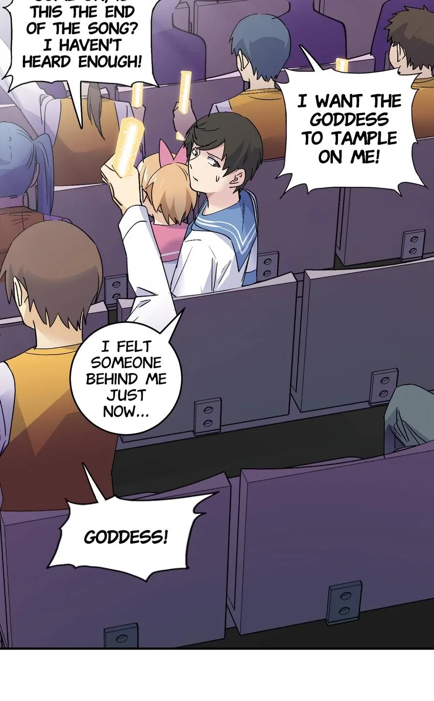 Sweet Invasion Chapter 24 page 29