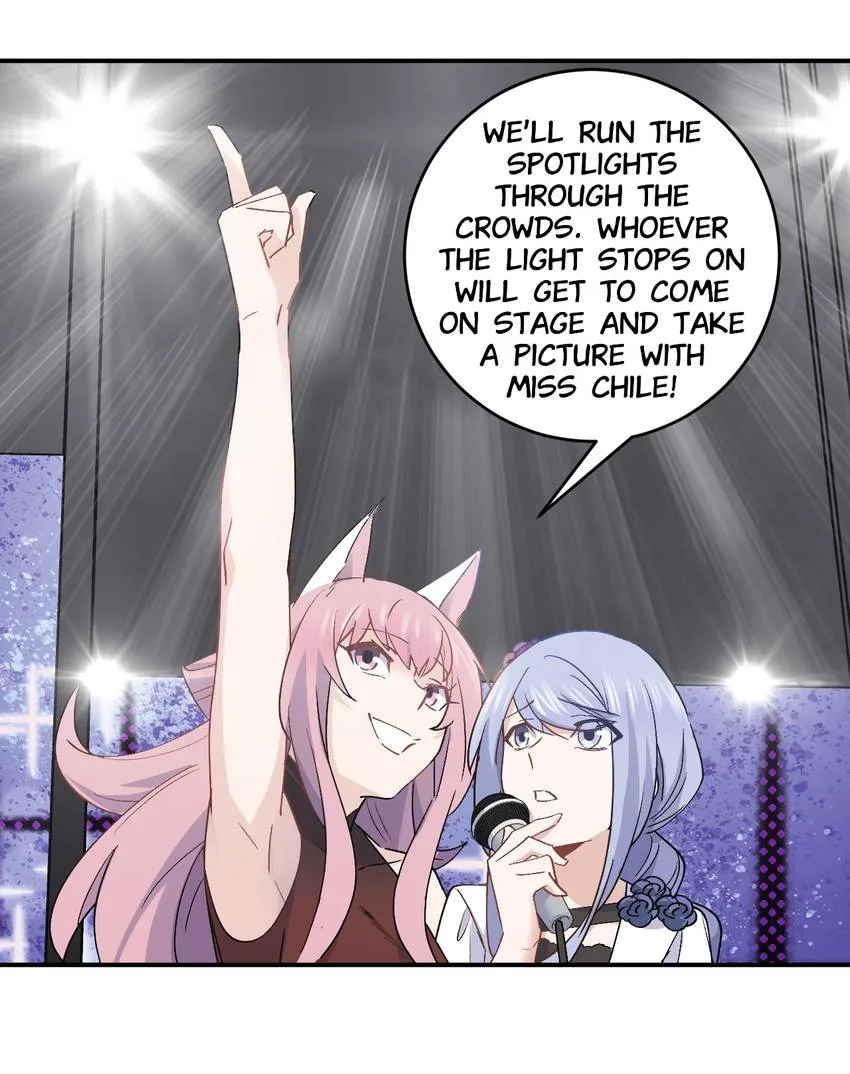 Sweet Invasion Chapter 24 page 32