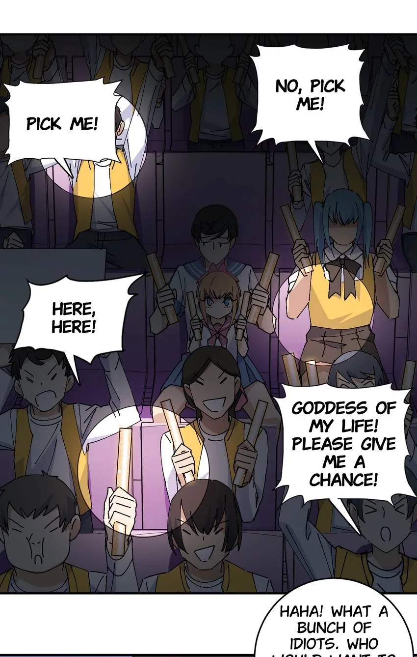Sweet Invasion Chapter 24 page 33