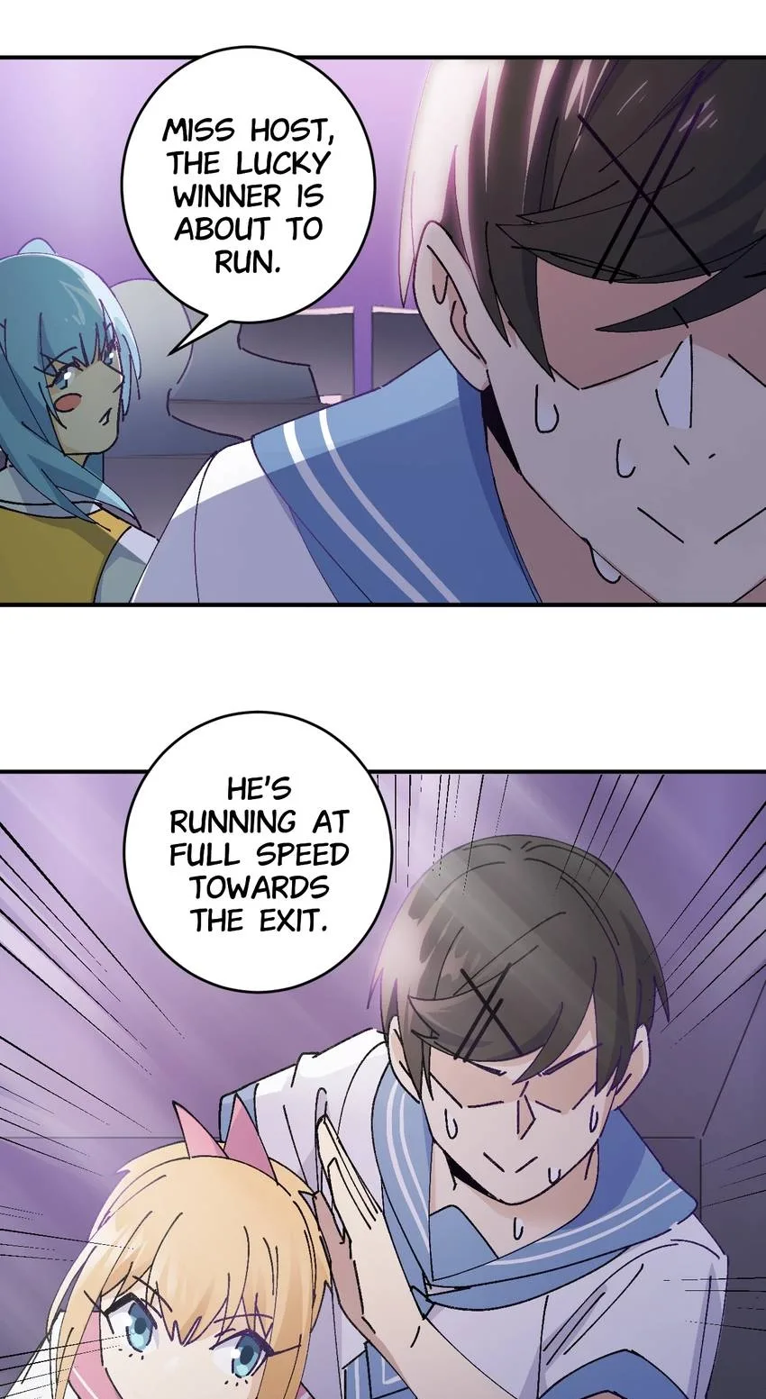 Sweet Invasion Chapter 24 page 38