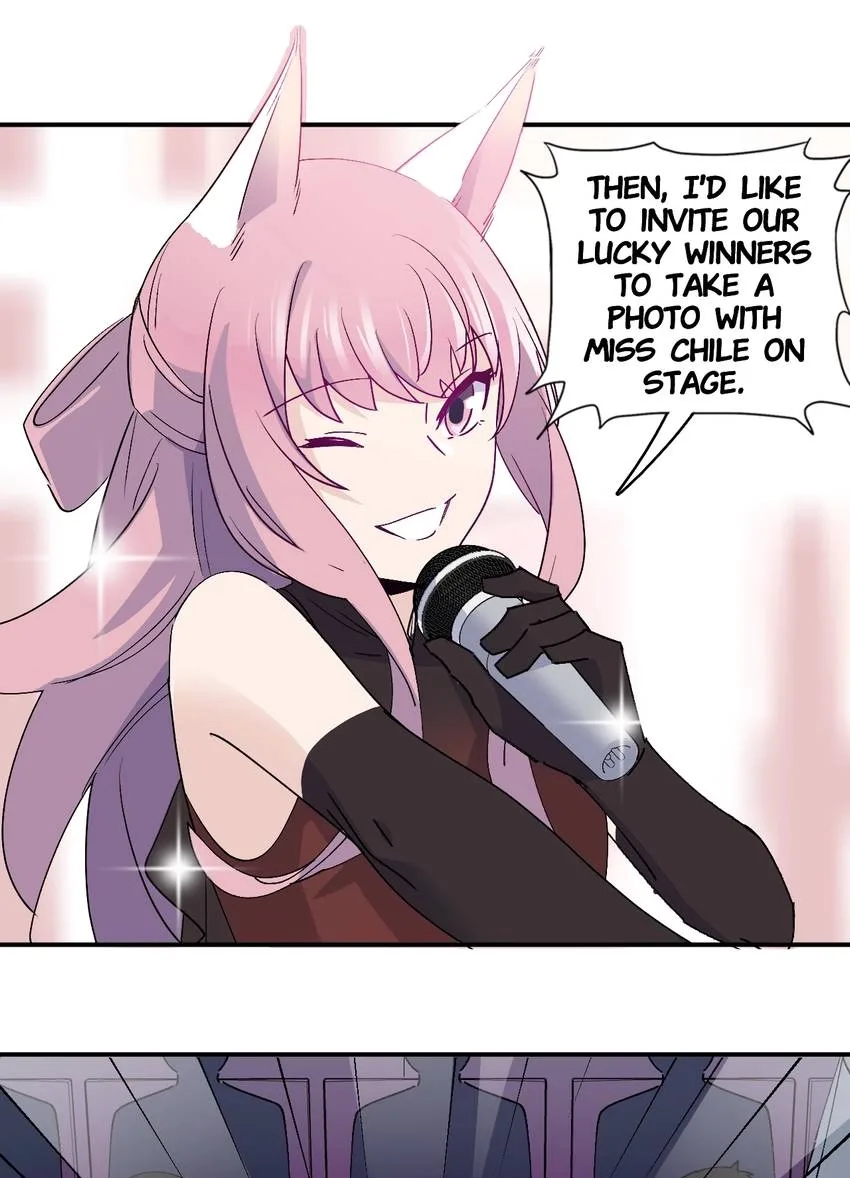 Sweet Invasion Chapter 24 page 36