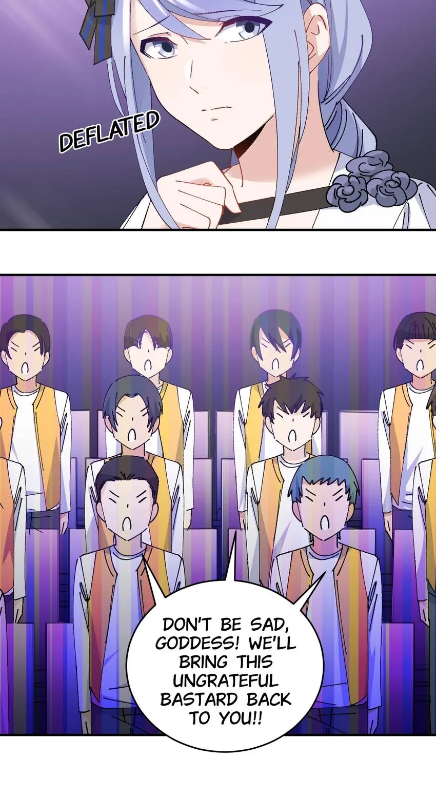 Sweet Invasion Chapter 24 page 40