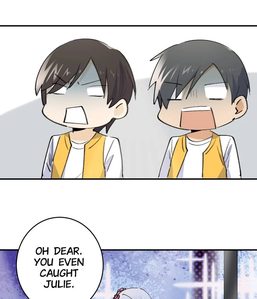 Sweet Invasion Chapter 24 page 47