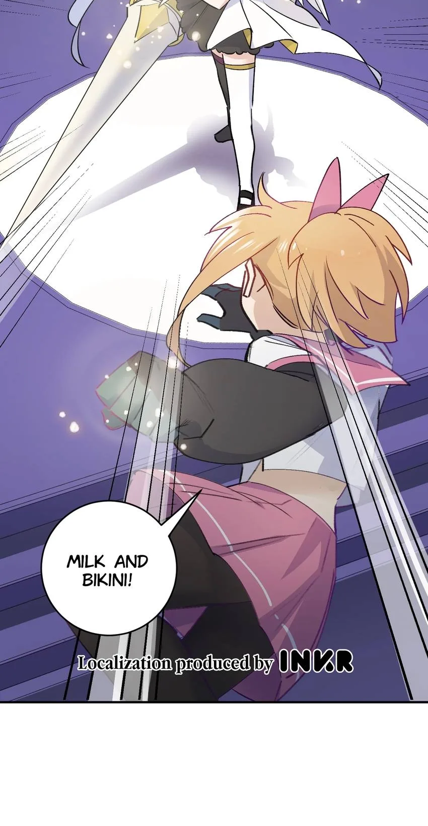 Sweet Invasion Chapter 24 page 52