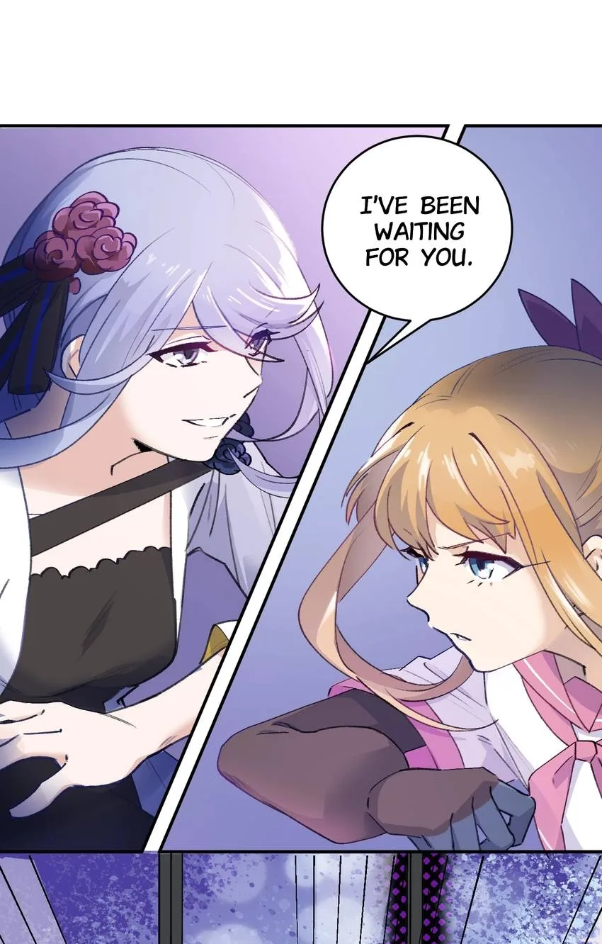 Sweet Invasion Chapter 25 page 3