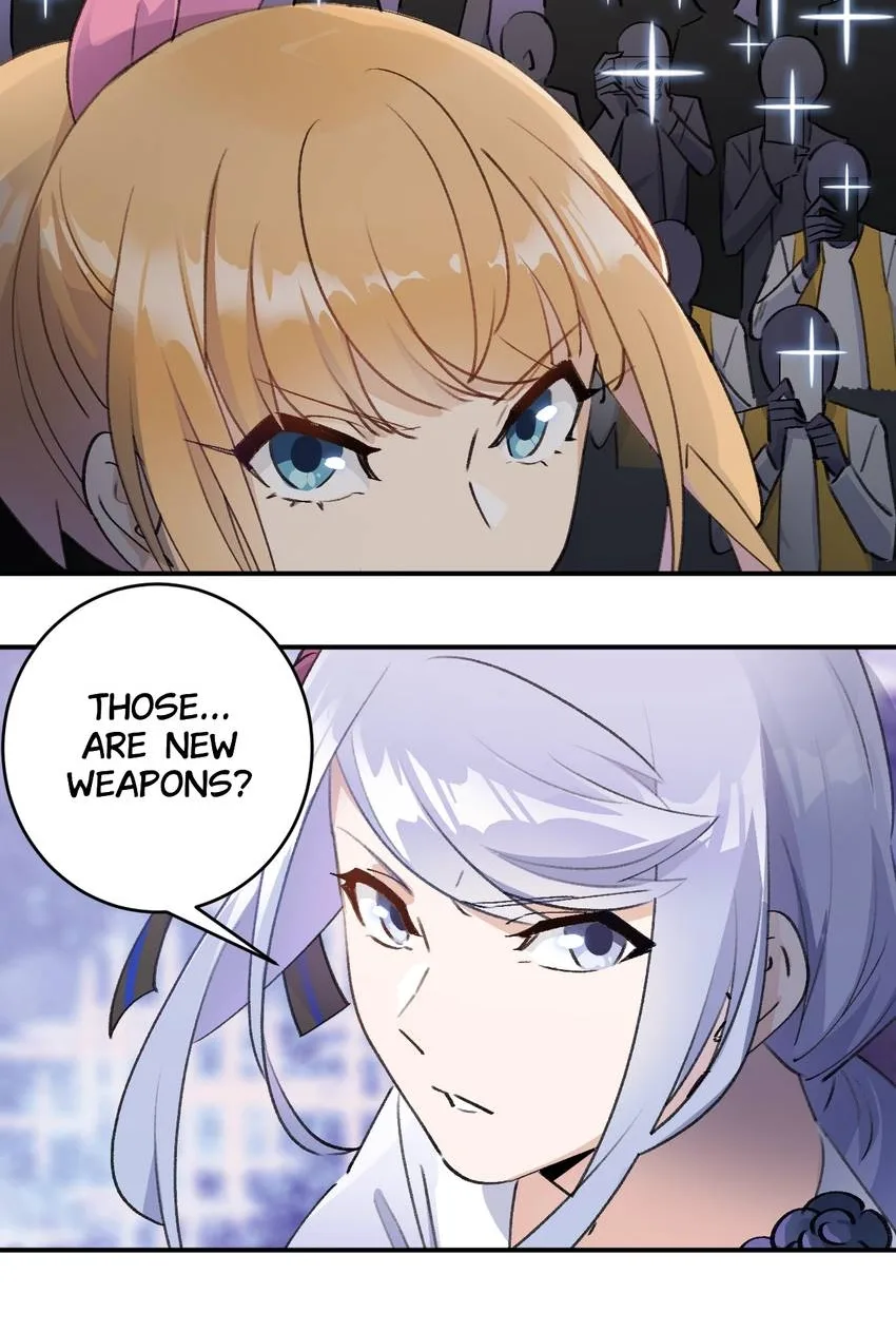 Sweet Invasion Chapter 25 page 13
