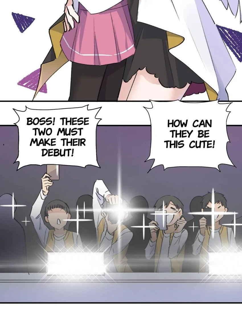 Sweet Invasion Chapter 25 page 24