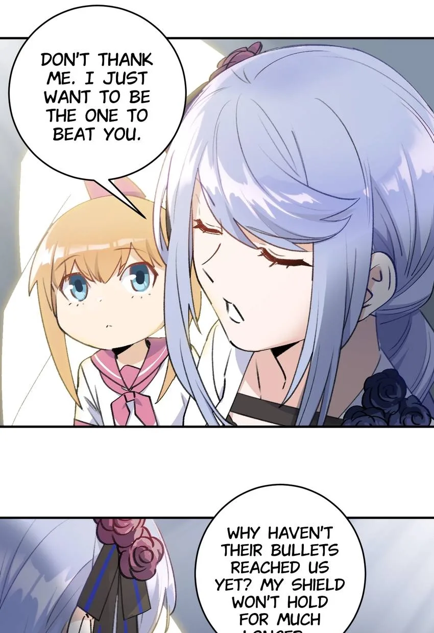Sweet Invasion Chapter 25 page 16