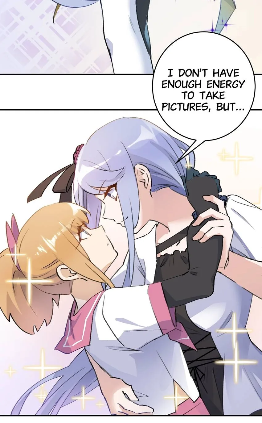 Sweet Invasion Chapter 25 page 22