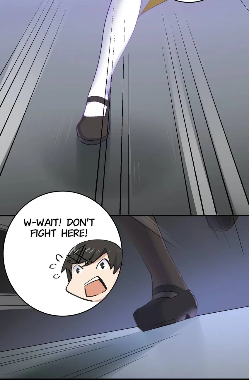 Sweet Invasion Chapter 25 page 5