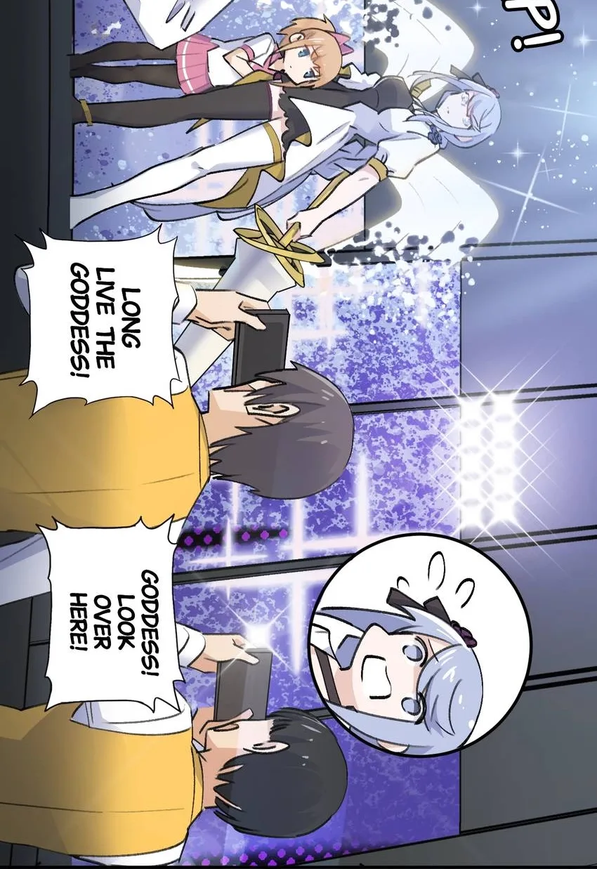Sweet Invasion Chapter 25 page 18