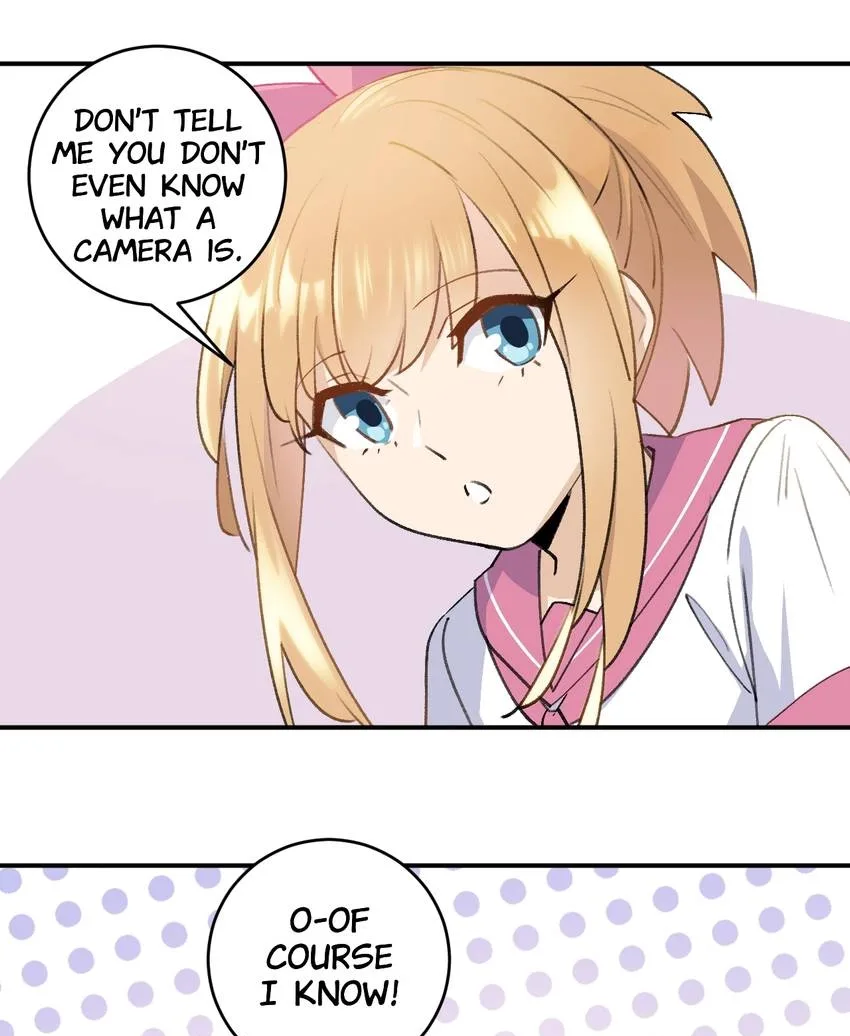 Sweet Invasion Chapter 25 page 19