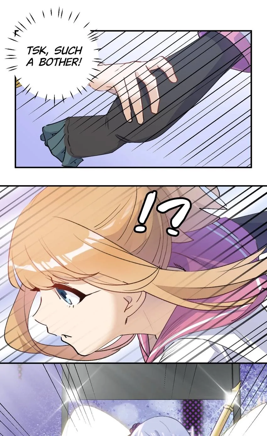 Sweet Invasion Chapter 25 page 14