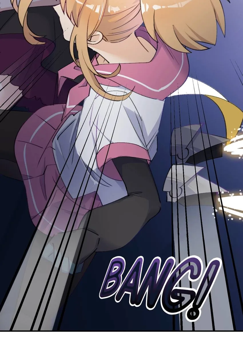 Sweet Invasion Chapter 25 page 11