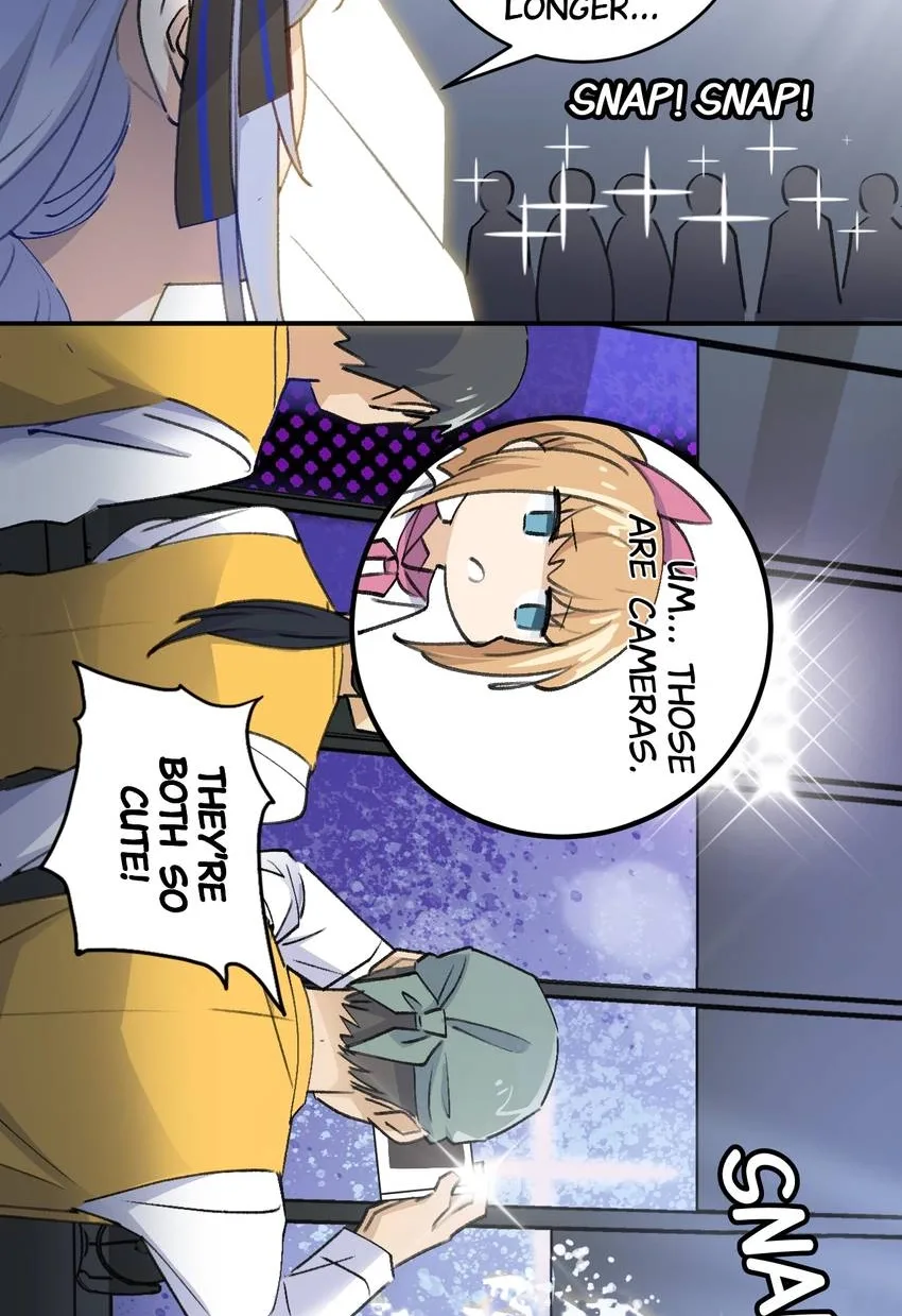 Sweet Invasion Chapter 25 page 17