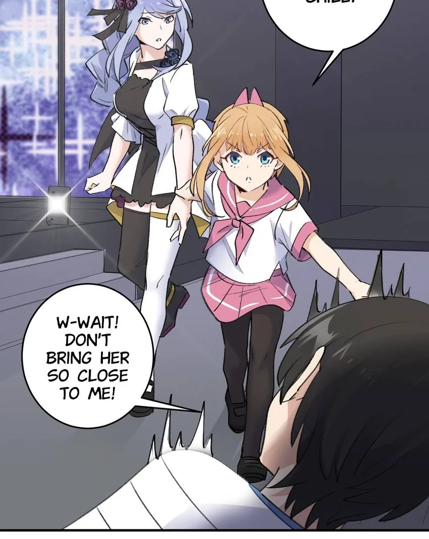 Sweet Invasion Chapter 25 page 26