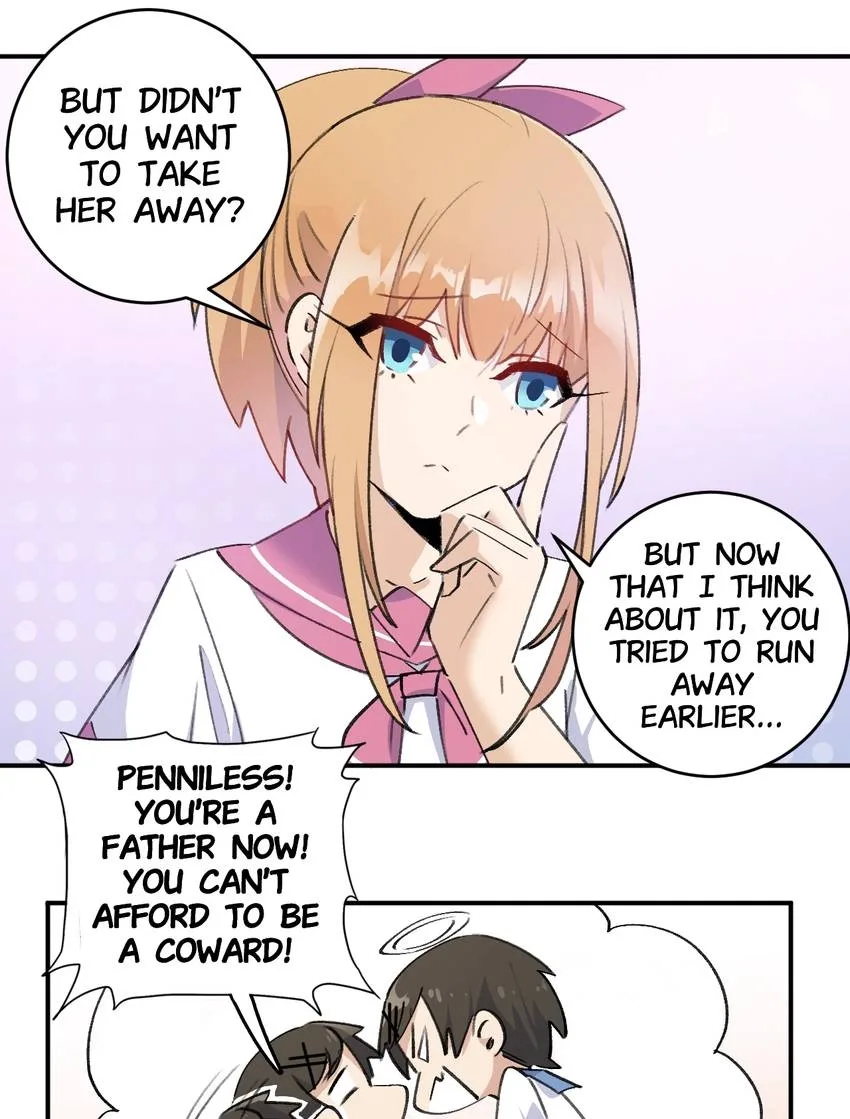 Sweet Invasion Chapter 25 page 27