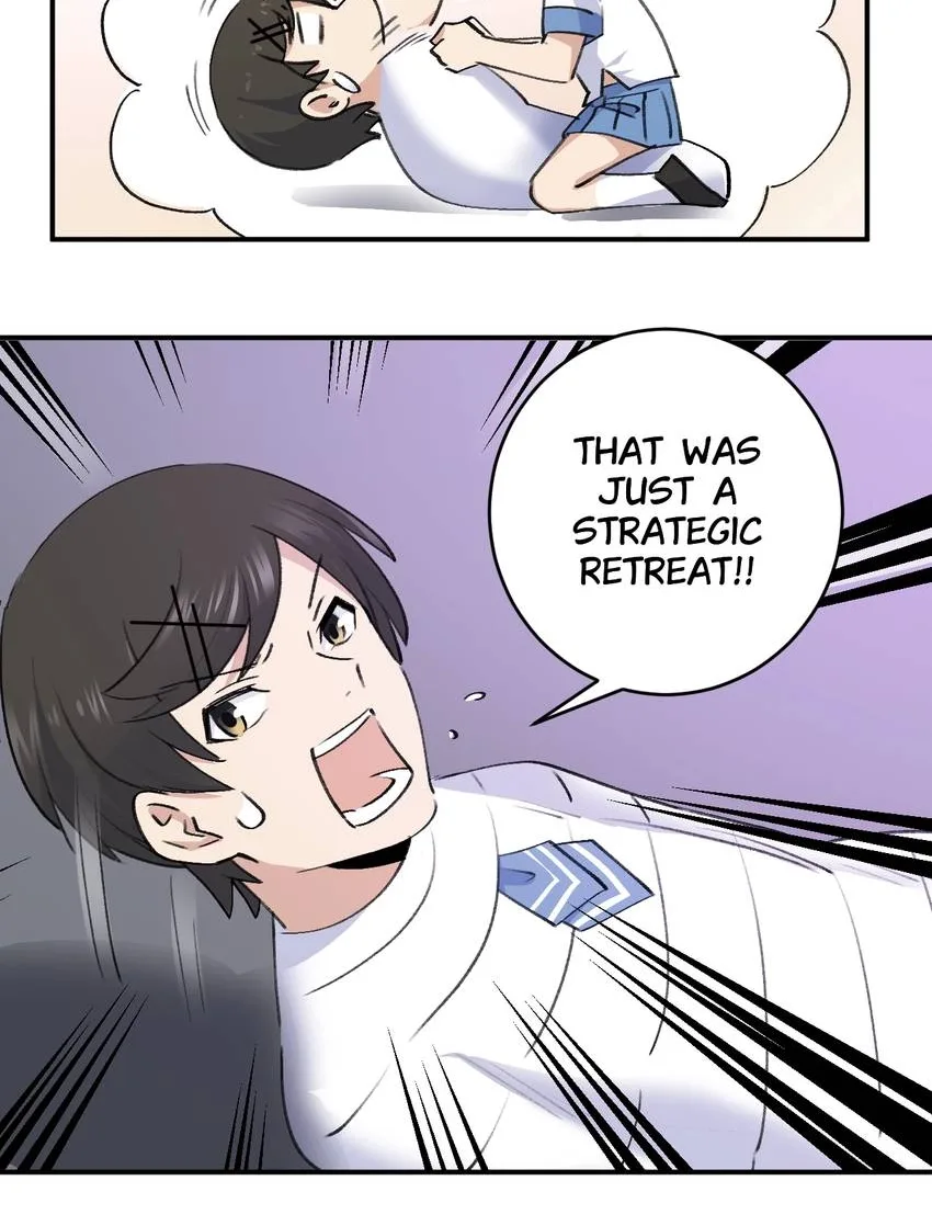 Sweet Invasion Chapter 25 page 28