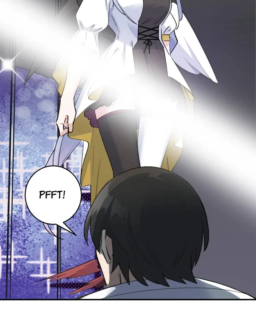 Sweet Invasion Chapter 25 page 32