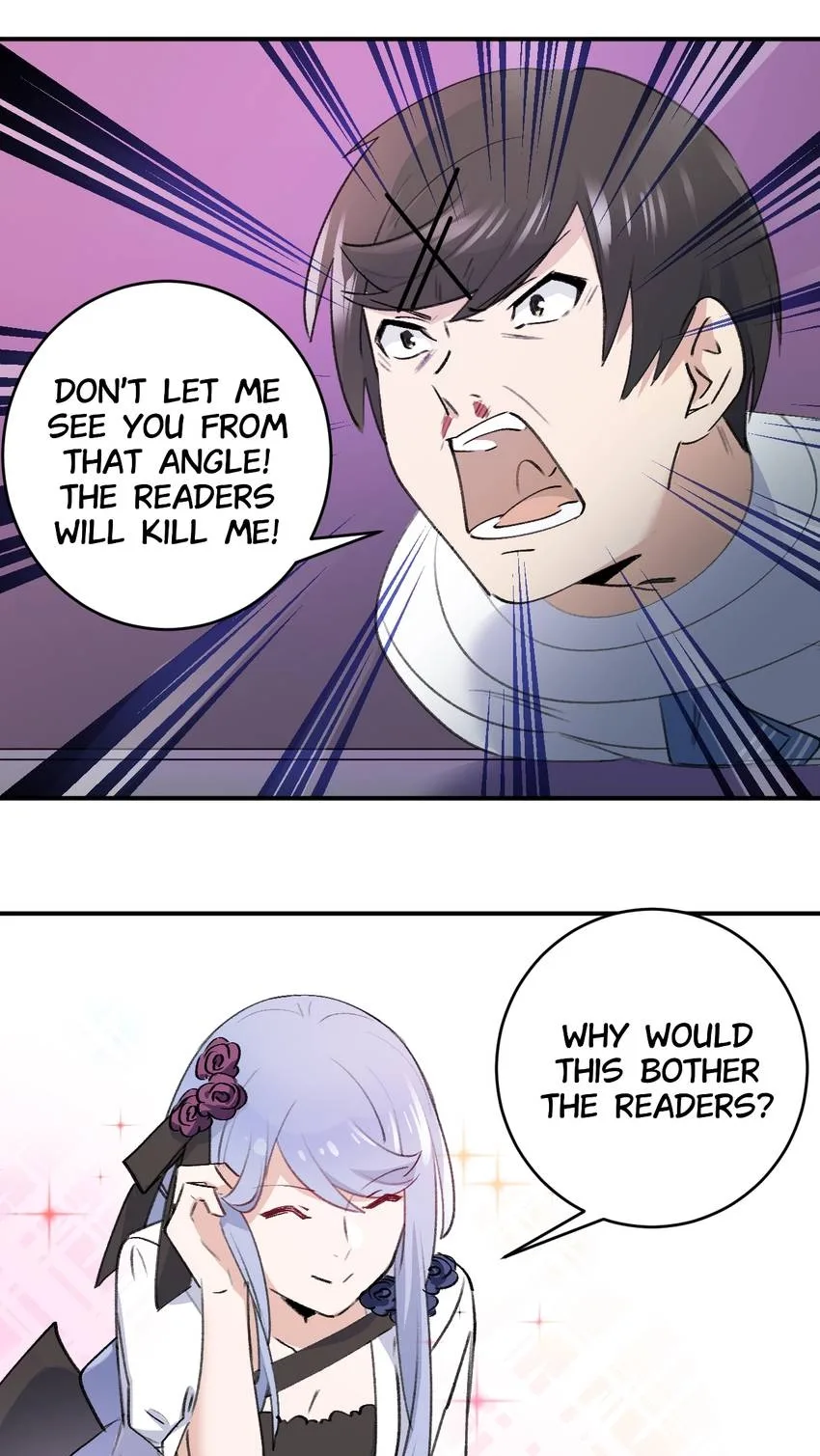 Sweet Invasion Chapter 25 page 33