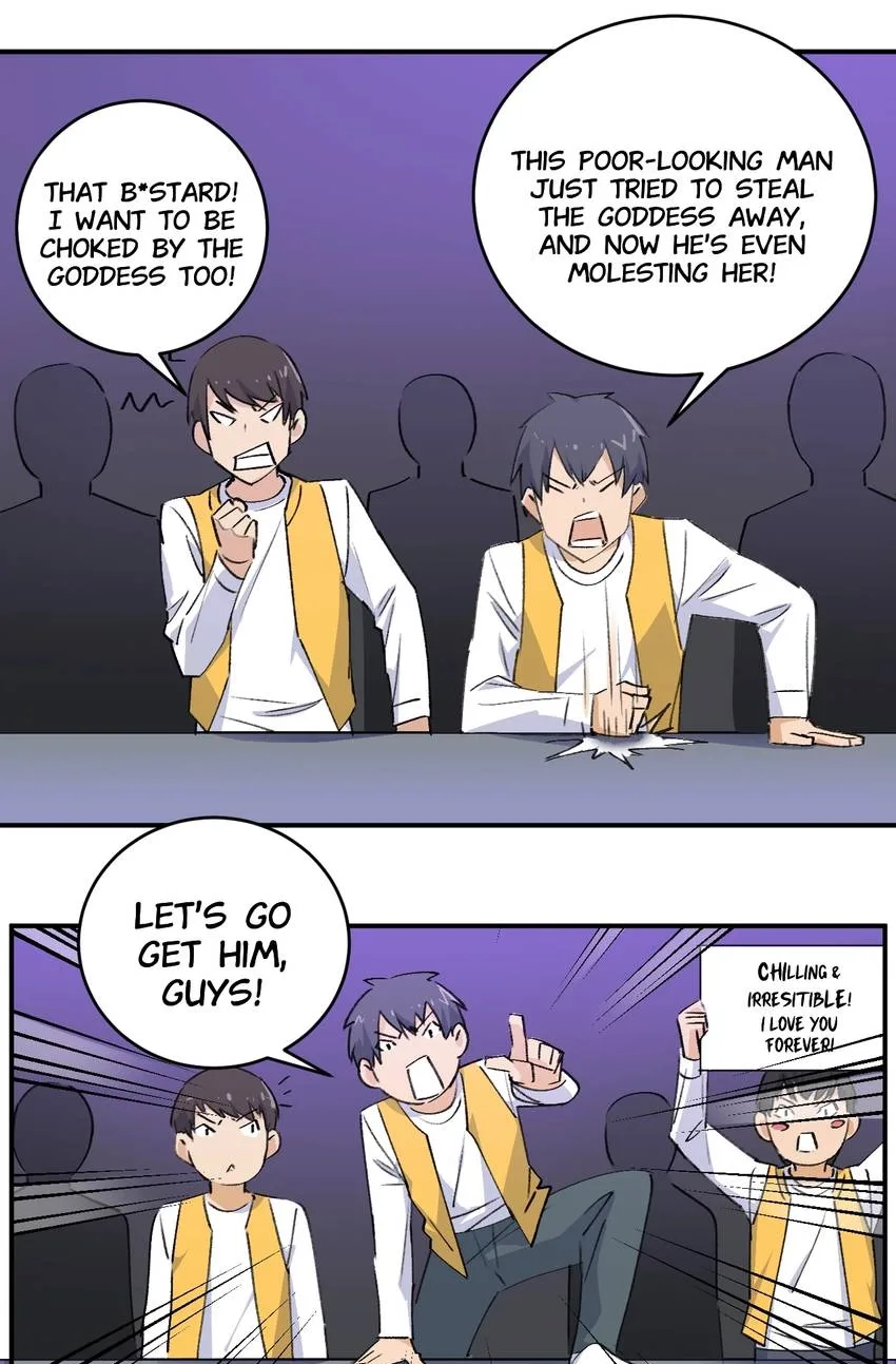 Sweet Invasion Chapter 25 page 37