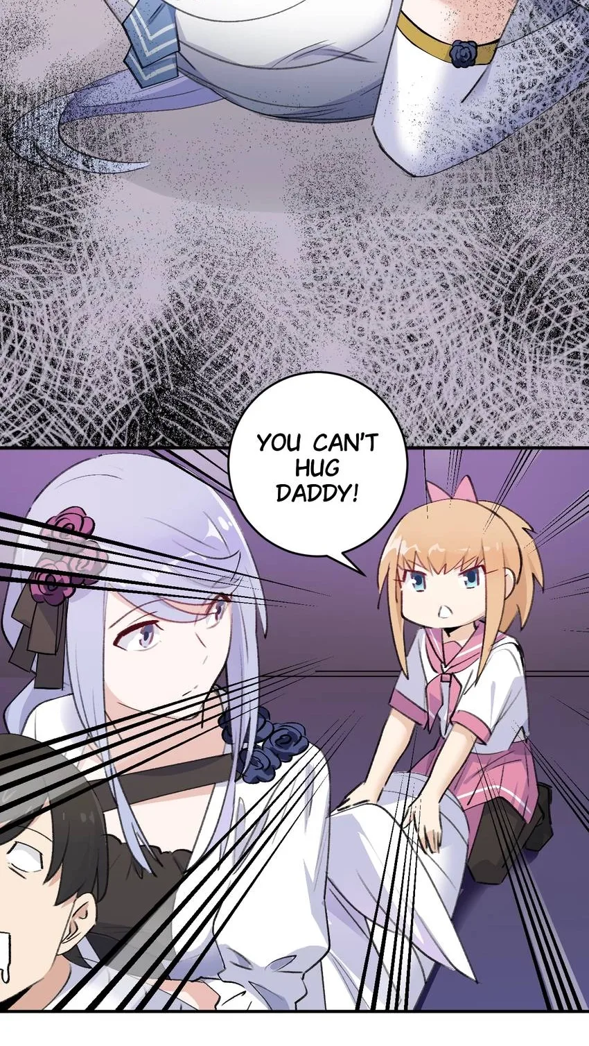 Sweet Invasion Chapter 25 page 35