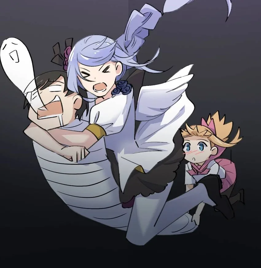 Sweet Invasion Chapter 25 page 45