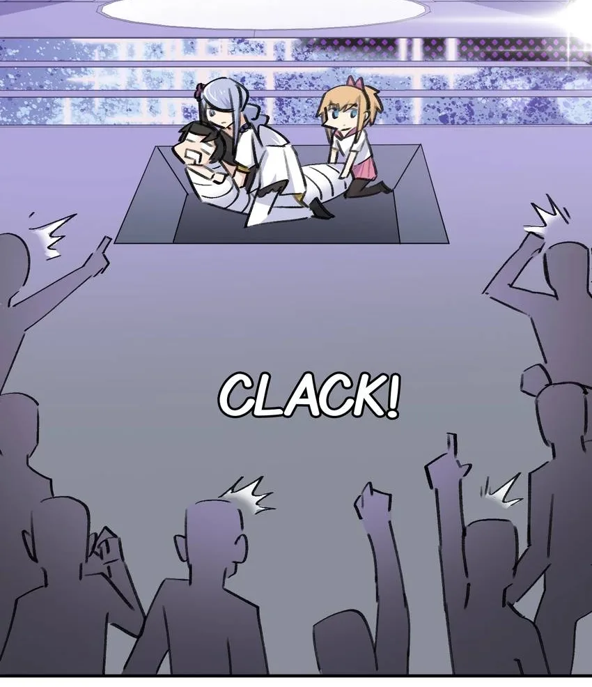 Sweet Invasion Chapter 25 page 43