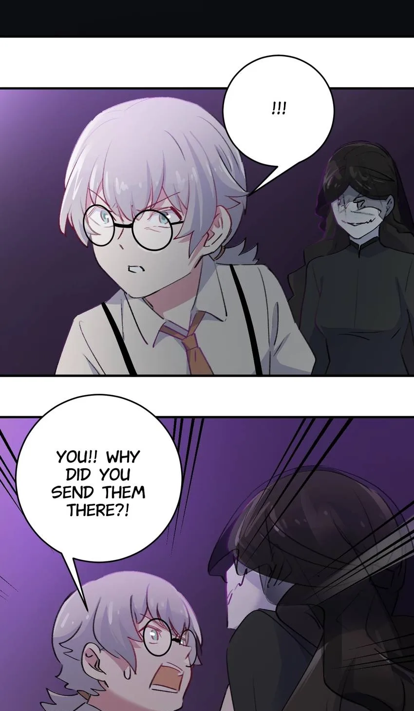 Sweet Invasion Chapter 25 page 46