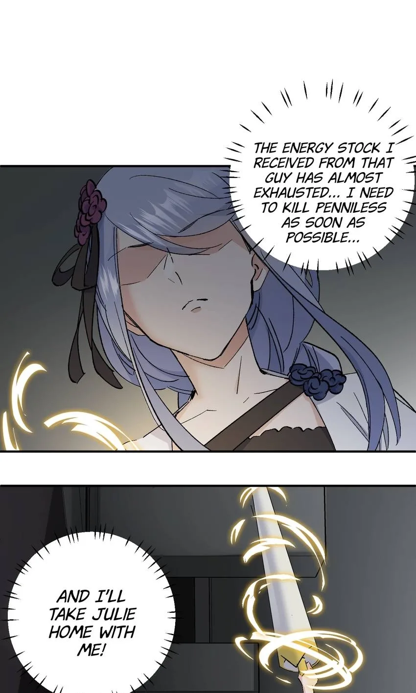 Sweet Invasion Chapter 26 page 19