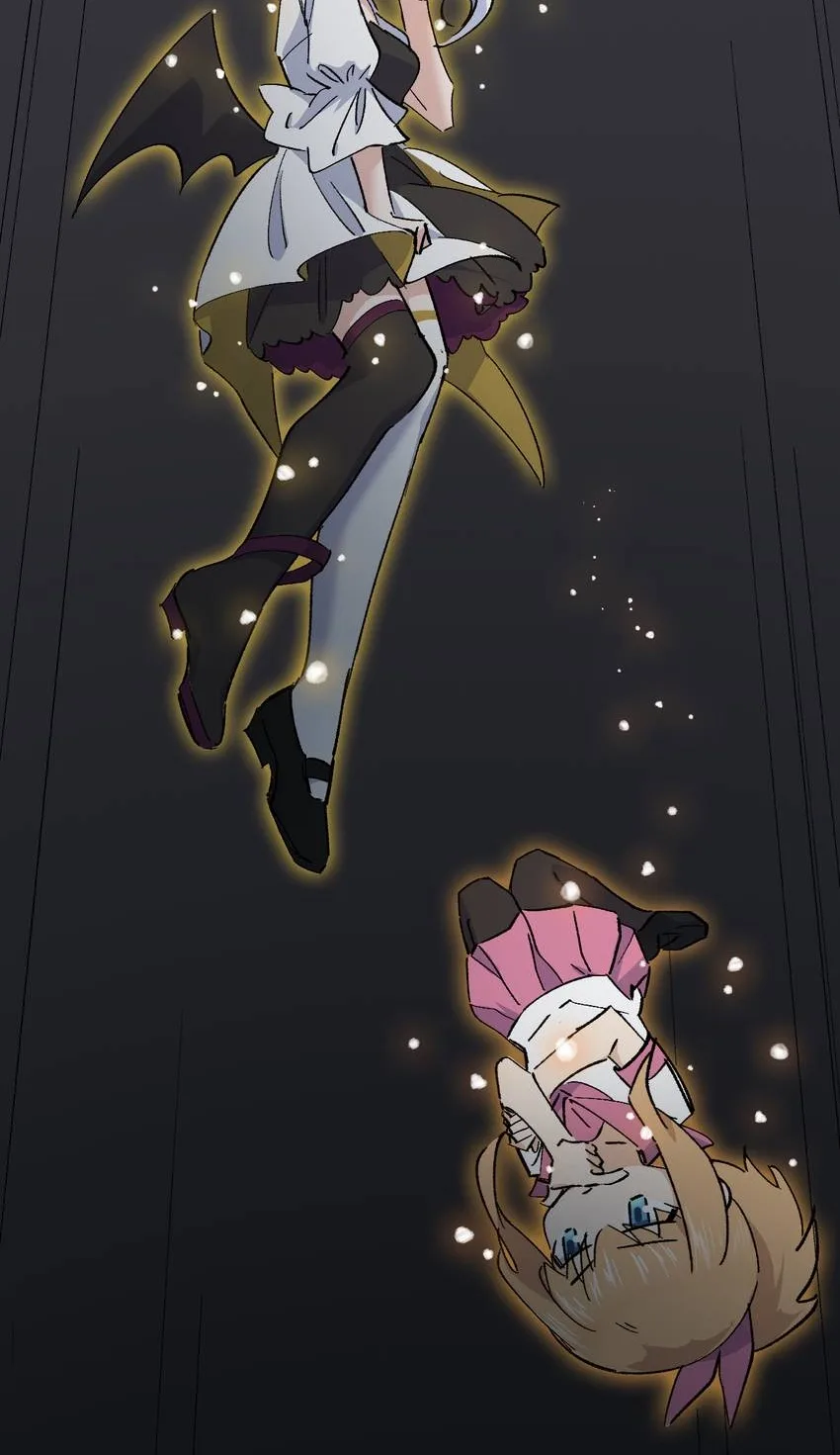 Sweet Invasion Chapter 26 page 4
