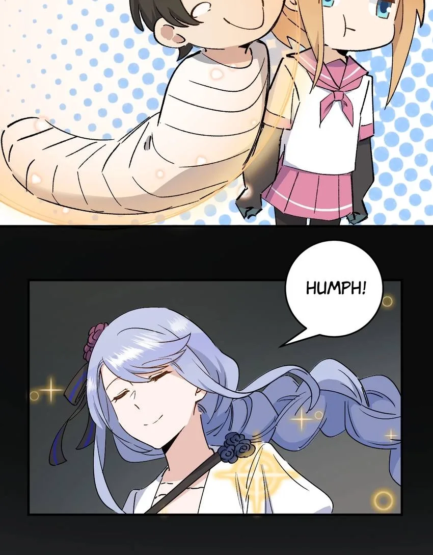 Sweet Invasion Chapter 26 page 12