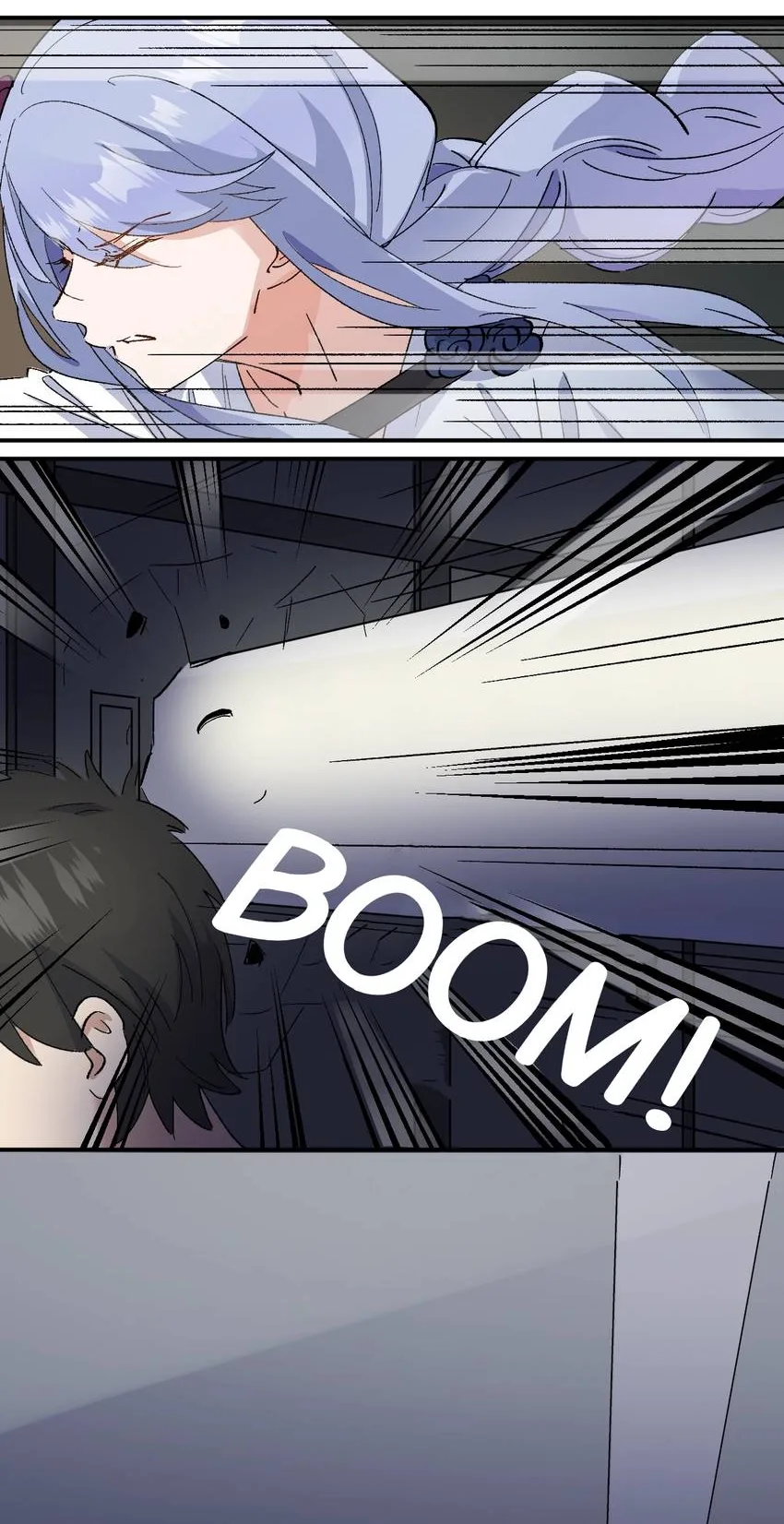 Sweet Invasion Chapter 26 page 22