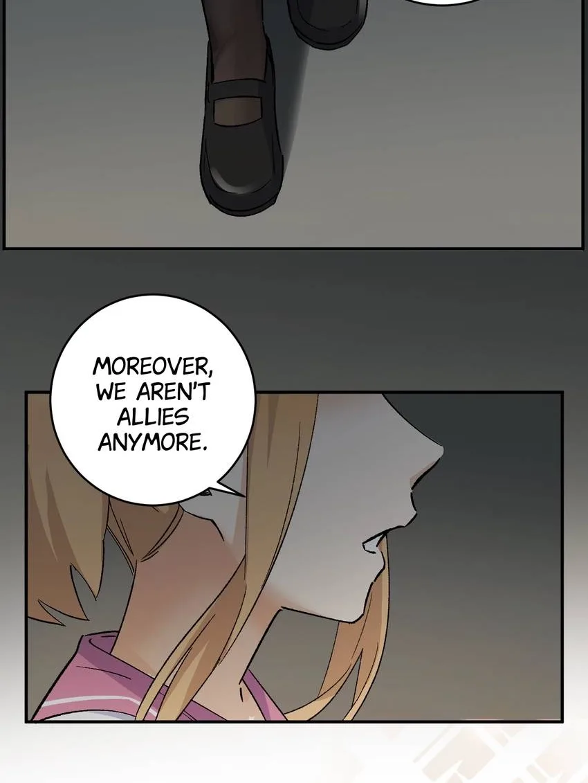 Sweet Invasion Chapter 26 page 33