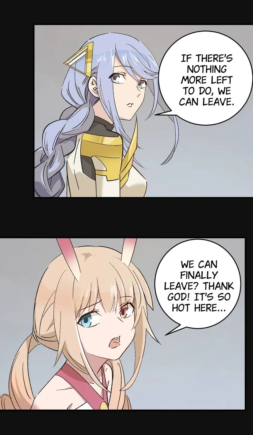 Sweet Invasion Chapter 26 page 39